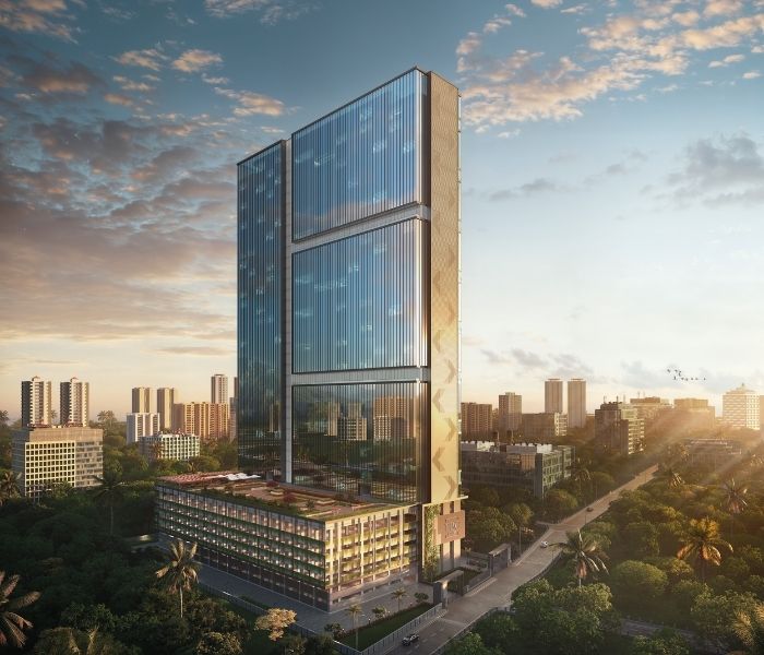 New Commercial Projects in Thane