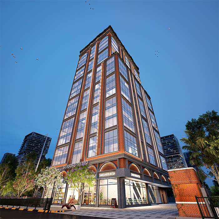 Best Commercial Property in Thane