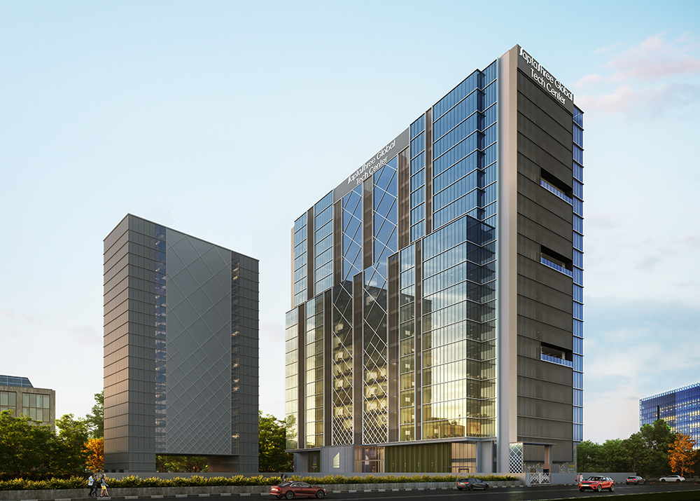 Business Spaces in Thane