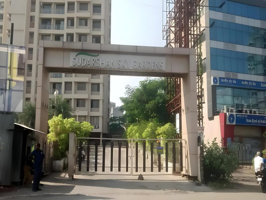 2 BHK Rent in Sudarshan Sky Garden