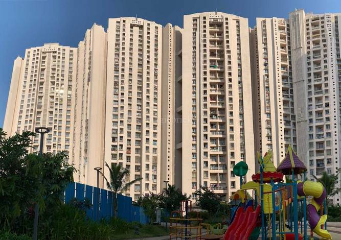 Rumha Bali Puranik Rental Flats