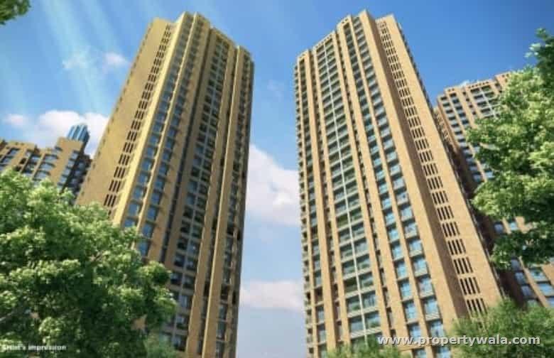 1 RK Rent in Waghbil