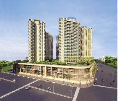 4 BHK Flat for Sale in Dosti Imperia Manpada