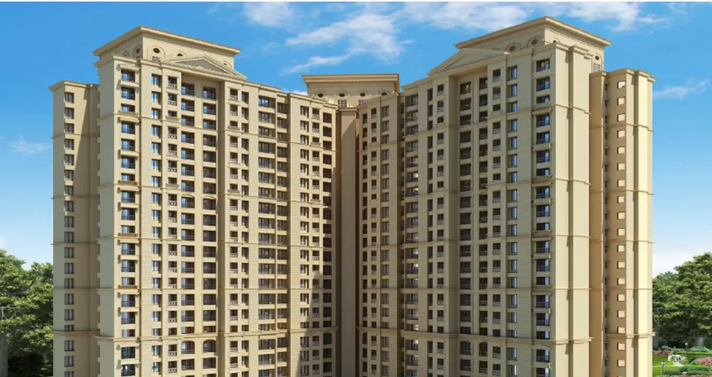 2 BHK Rent in Palacia Kingston