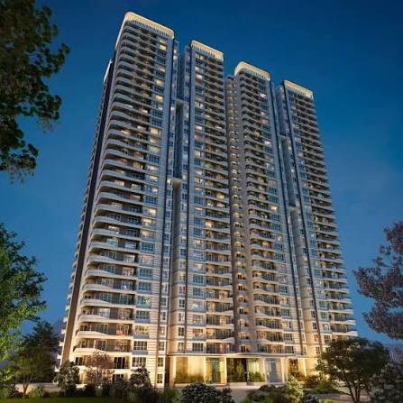 2 BHK Flat for Rent in Acme Ozone Manpada