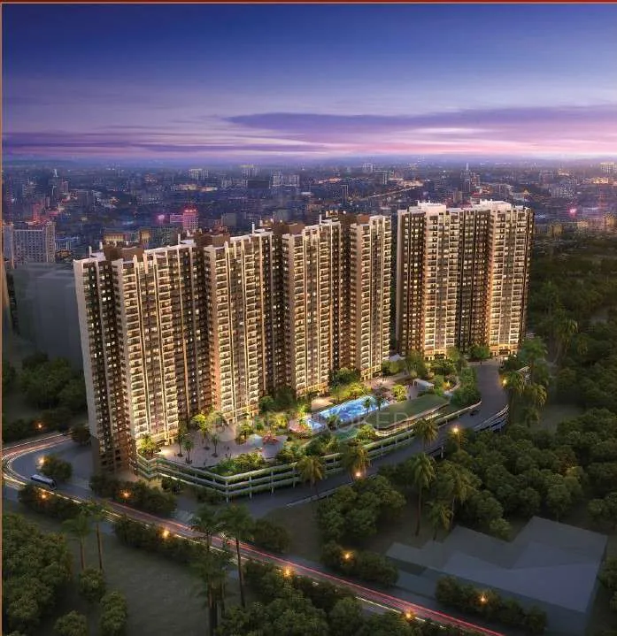 2 BHK Flat for Rent in Sonpurti Heights Balkum
