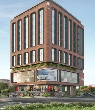 Office Space for Sale in Anand Nagar Thane West