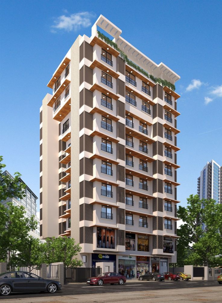 2 BHK and 3 BHK jodi flat for sale in Kolbad Thane