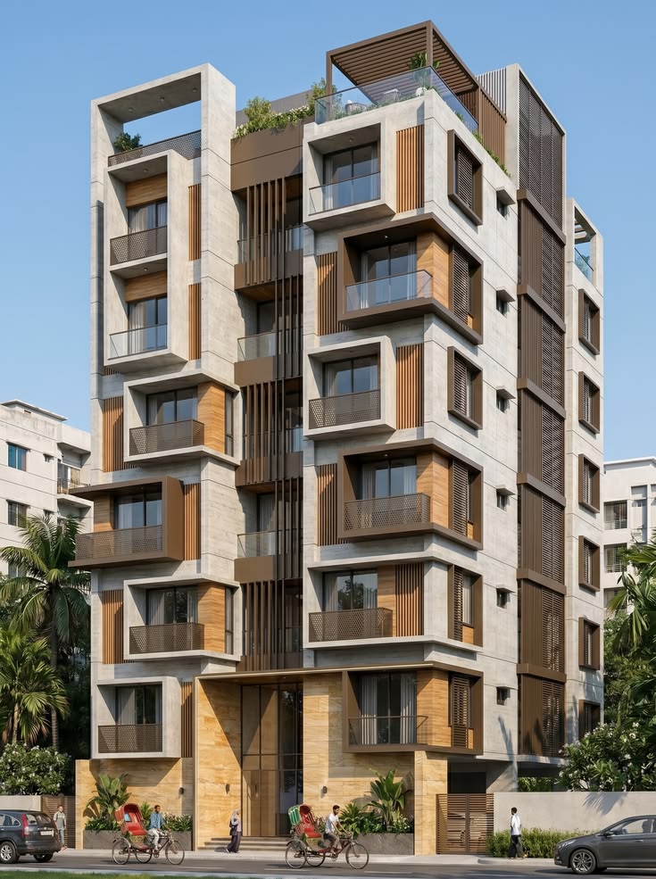 1 BHK + 2 BHK Jodi Flat for Sale in Kolbad, Thane