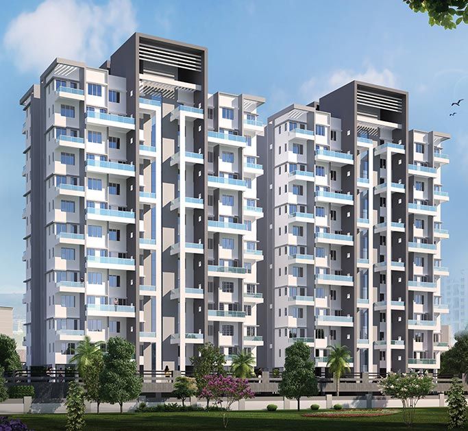 400 Sq Ft Shop for Rent in Runwal Garden, Balkum