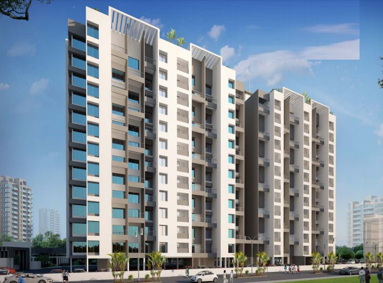 3 BHK Flat for Sale in Lakhani, Teen Hath Naka, Thane