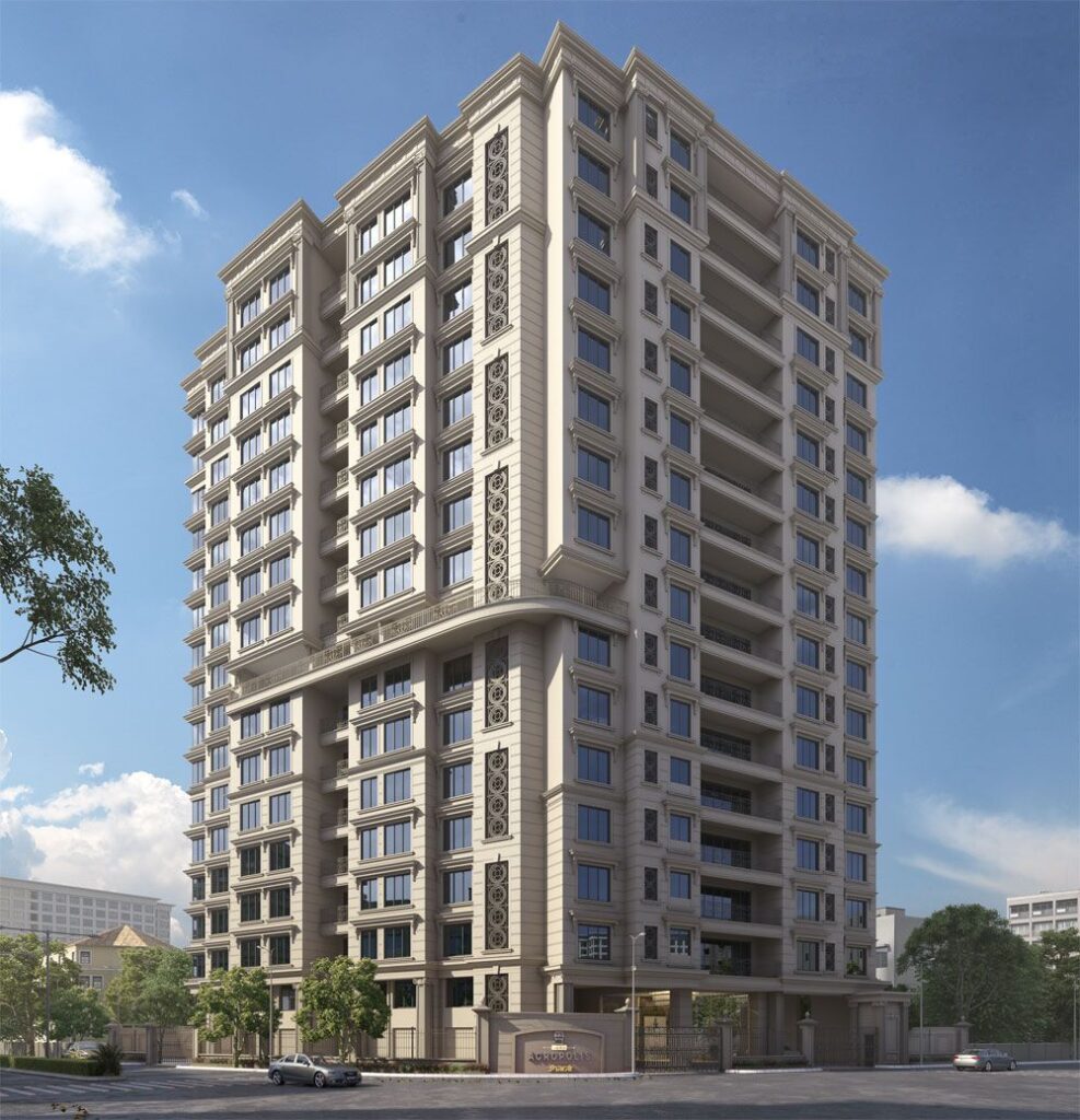 3500 Sq Ft Godown for Rent in Kolshet, Thane