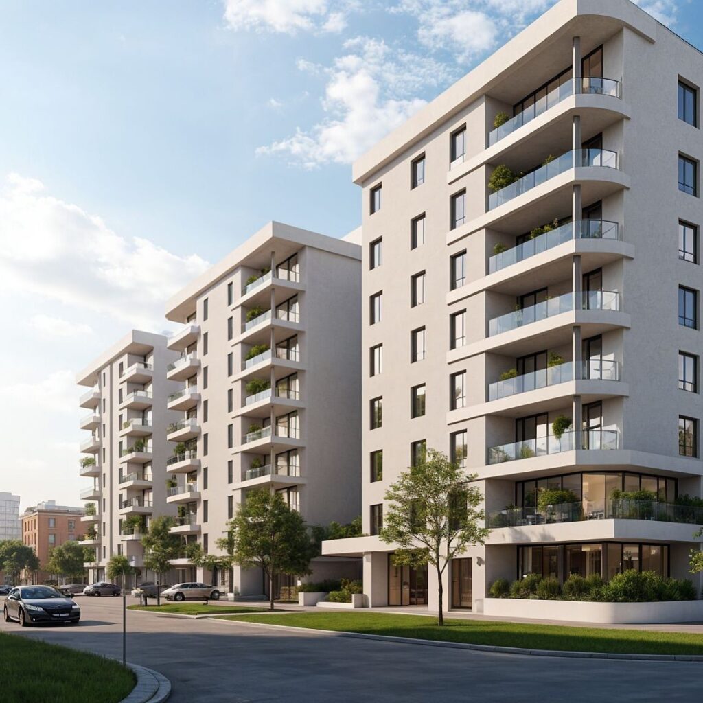 2 BHK Fully Furnished Flat for Sale in Laxmi Narayan, Thane