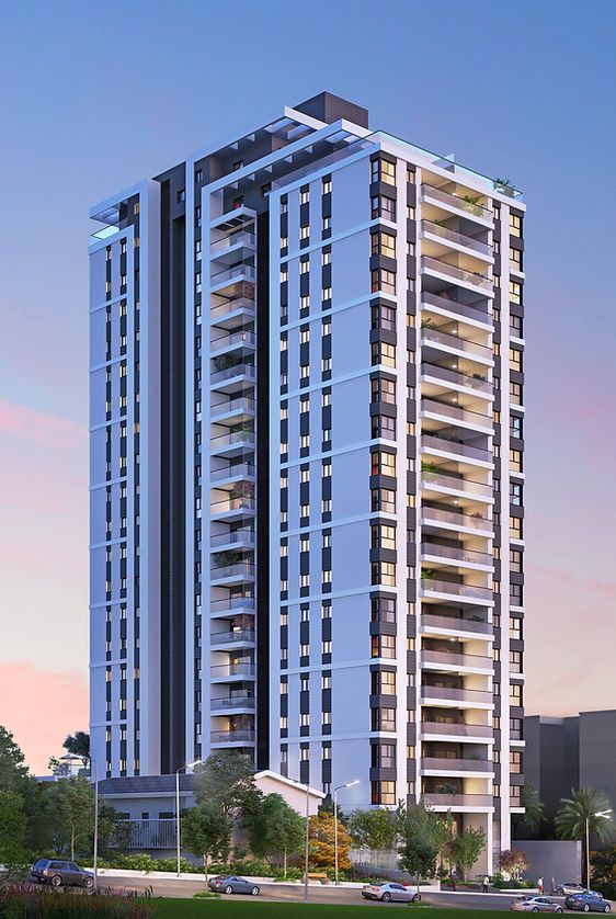1 BHK Semi Furnished Flat for Rent in Vijay Orovia, Ghodbunder Road, Thane