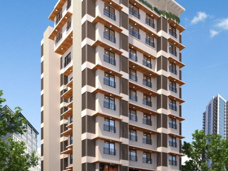 2 BHK and 3 BHK jodi flat for sale in Kolbad Thane