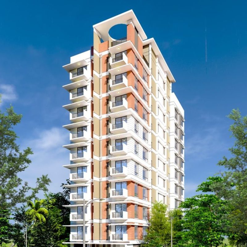 1247 Sq Ft Shop for Rent on Main Road in Kolshet, Thane