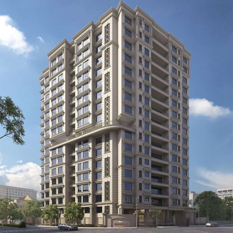 3500 Sq Ft Godown for Rent in Kolshet, Thane