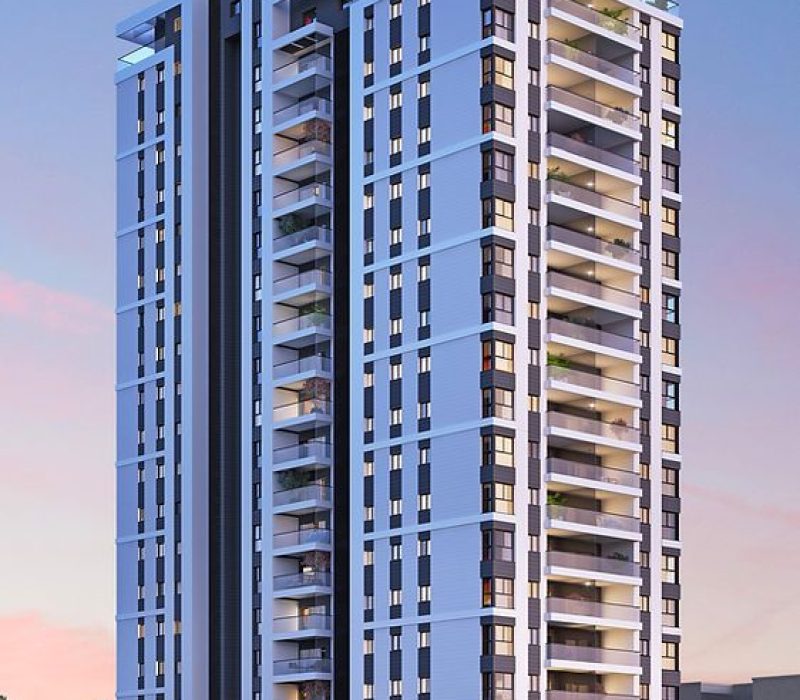 1 BHK Semi Furnished Flat for Rent in Vijay Orovia, Ghodbunder Road, Thane
